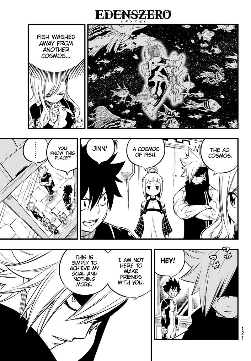 Edens Zero Chapter 106 Page 5
