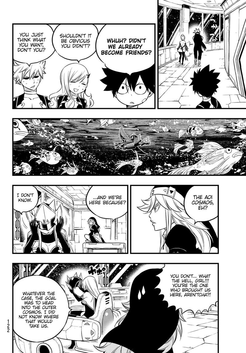 Edens Zero Chapter 106 Page 6