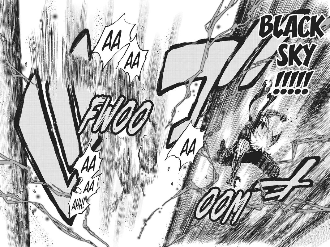 Edens Zero Chapter 164 Page 18