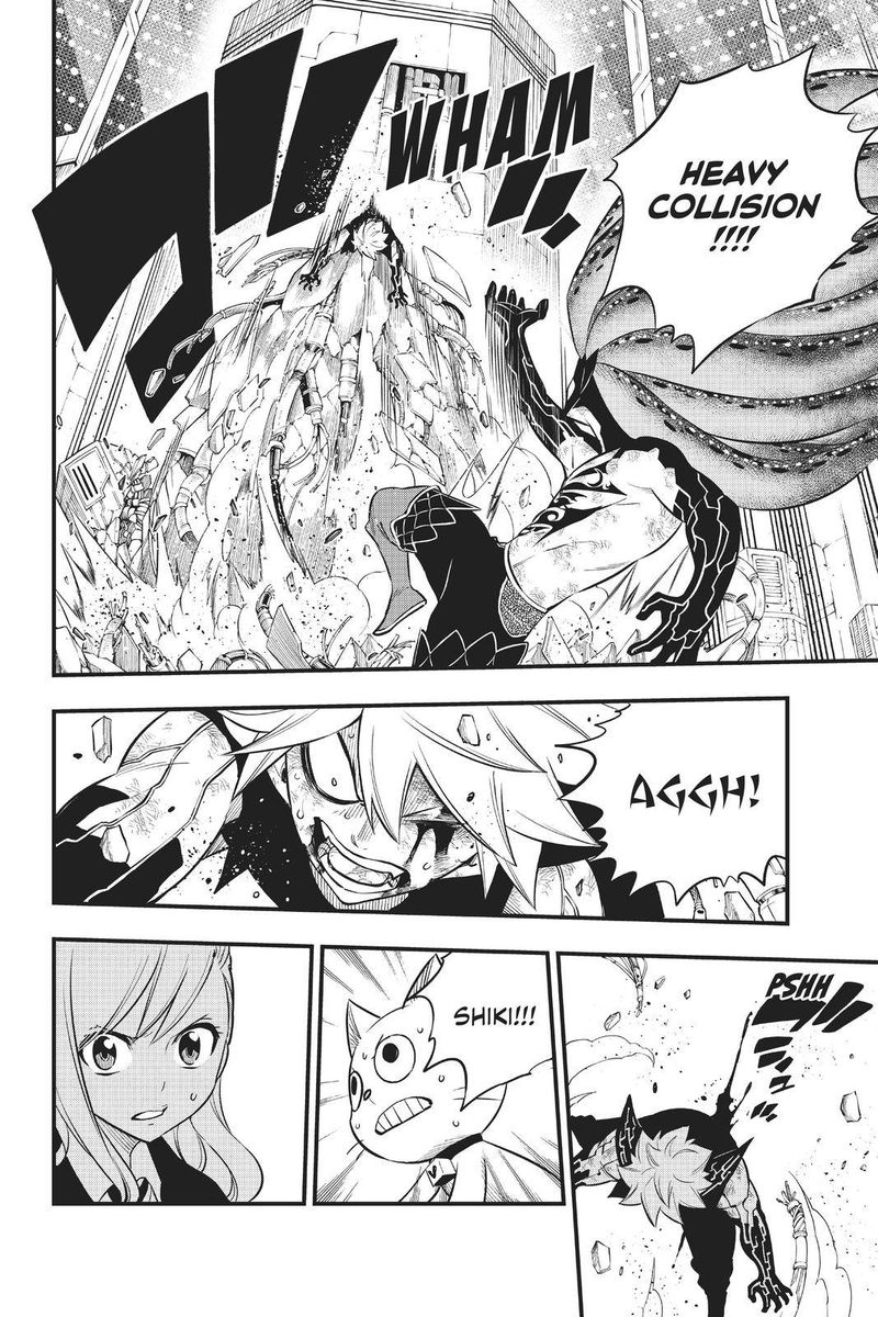 Edens Zero Chapter 164 Page 8