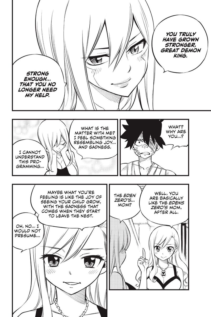 Edens Zero Chapter 165 Page 20