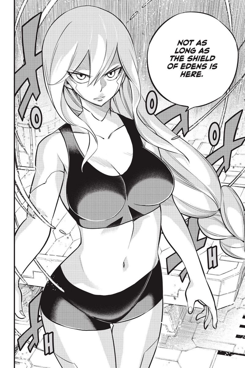 Edens Zero Chapter 165 Page 25