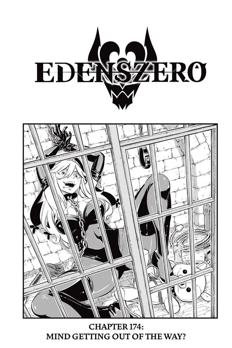Edens Zero Chapter 174 Page 1