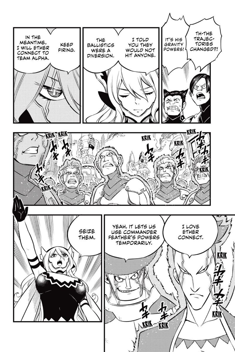 Edens Zero Chapter 174 Page 6