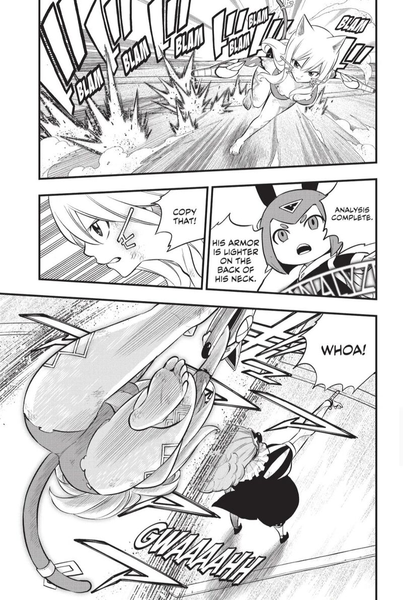 Edens Zero Chapter 190 Page 13