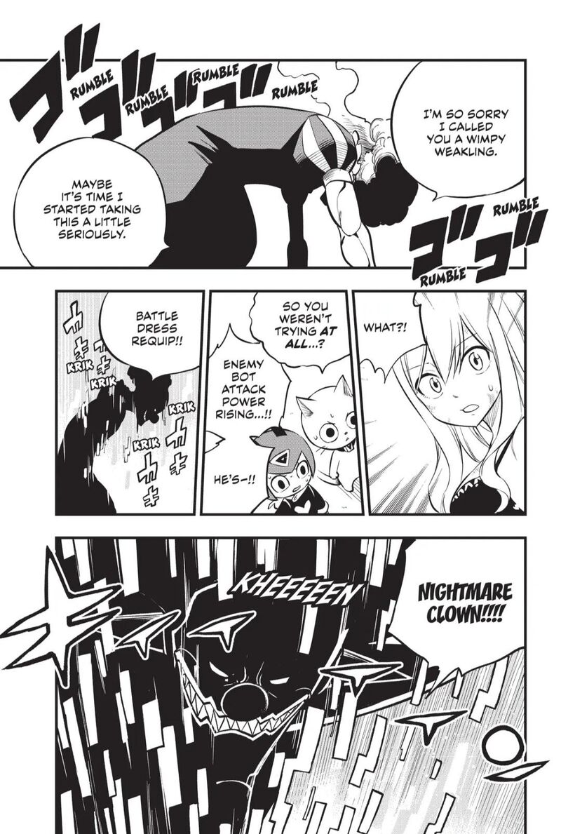 Edens Zero Chapter 190 Page 16