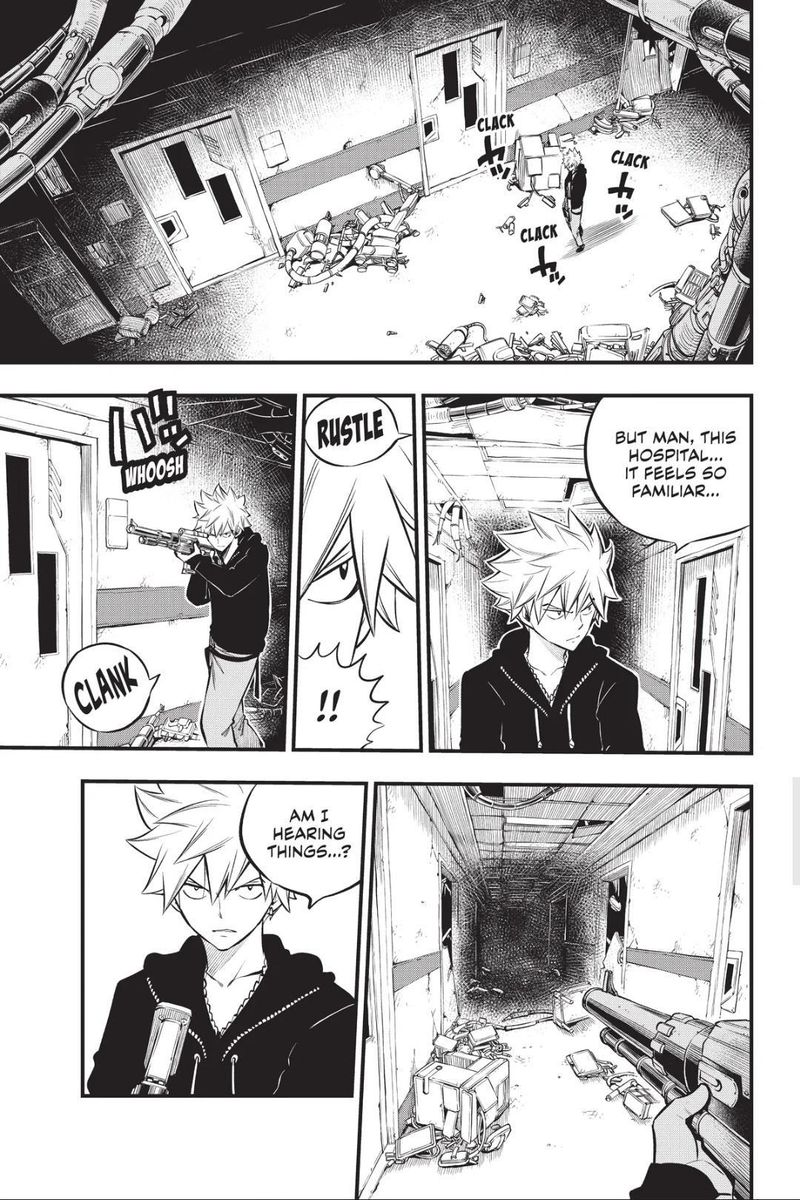 Edens Zero Chapter 191 Page 13