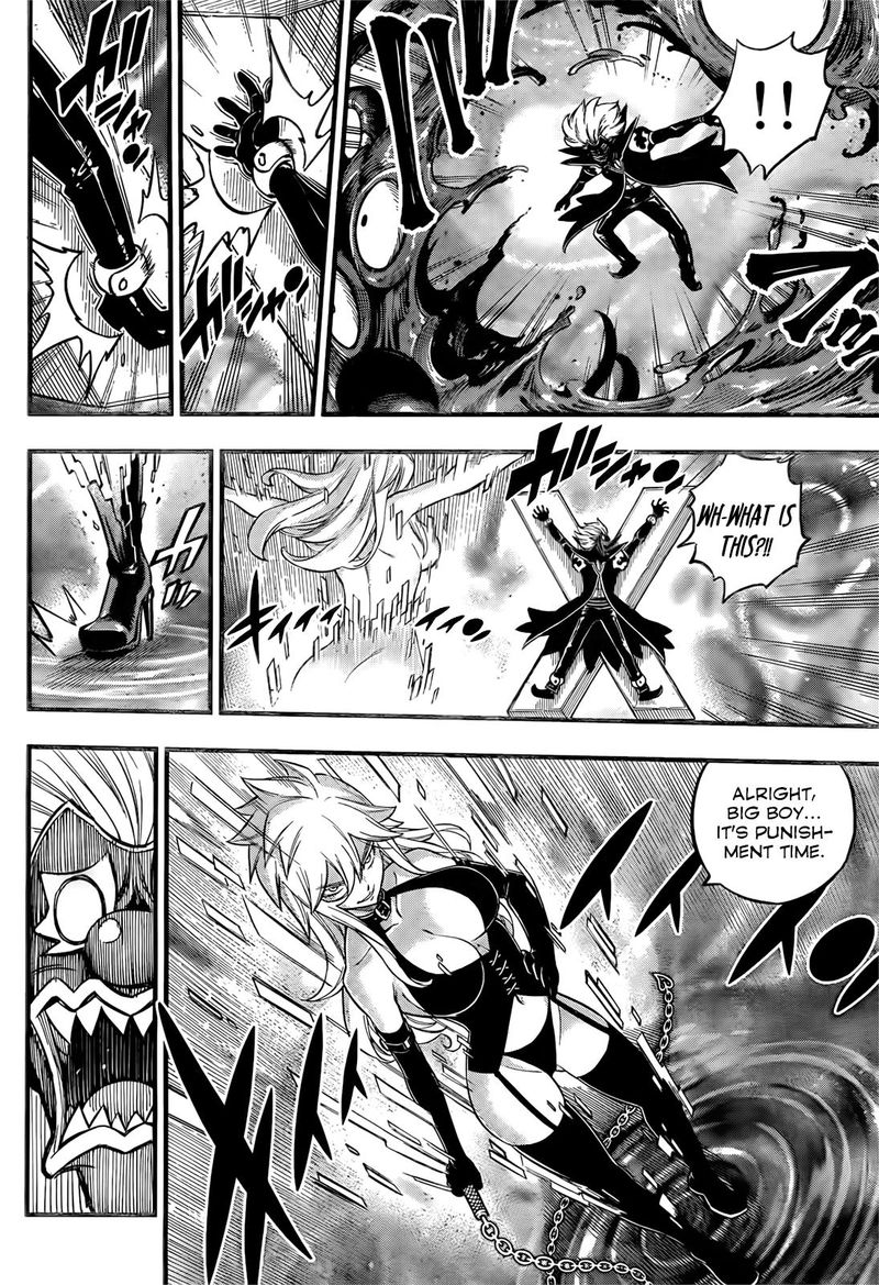 Edens Zero Chapter 198 Page 16