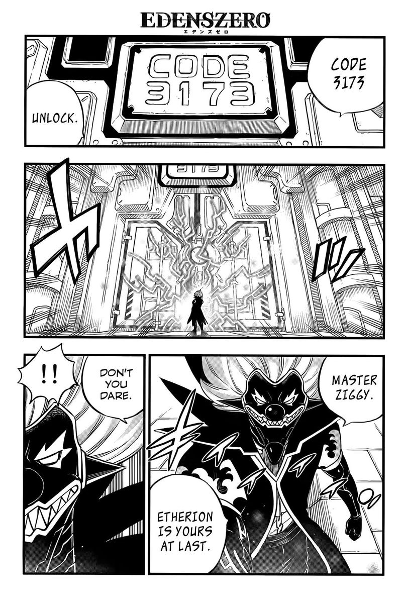 Edens Zero Chapter 198 Page 3