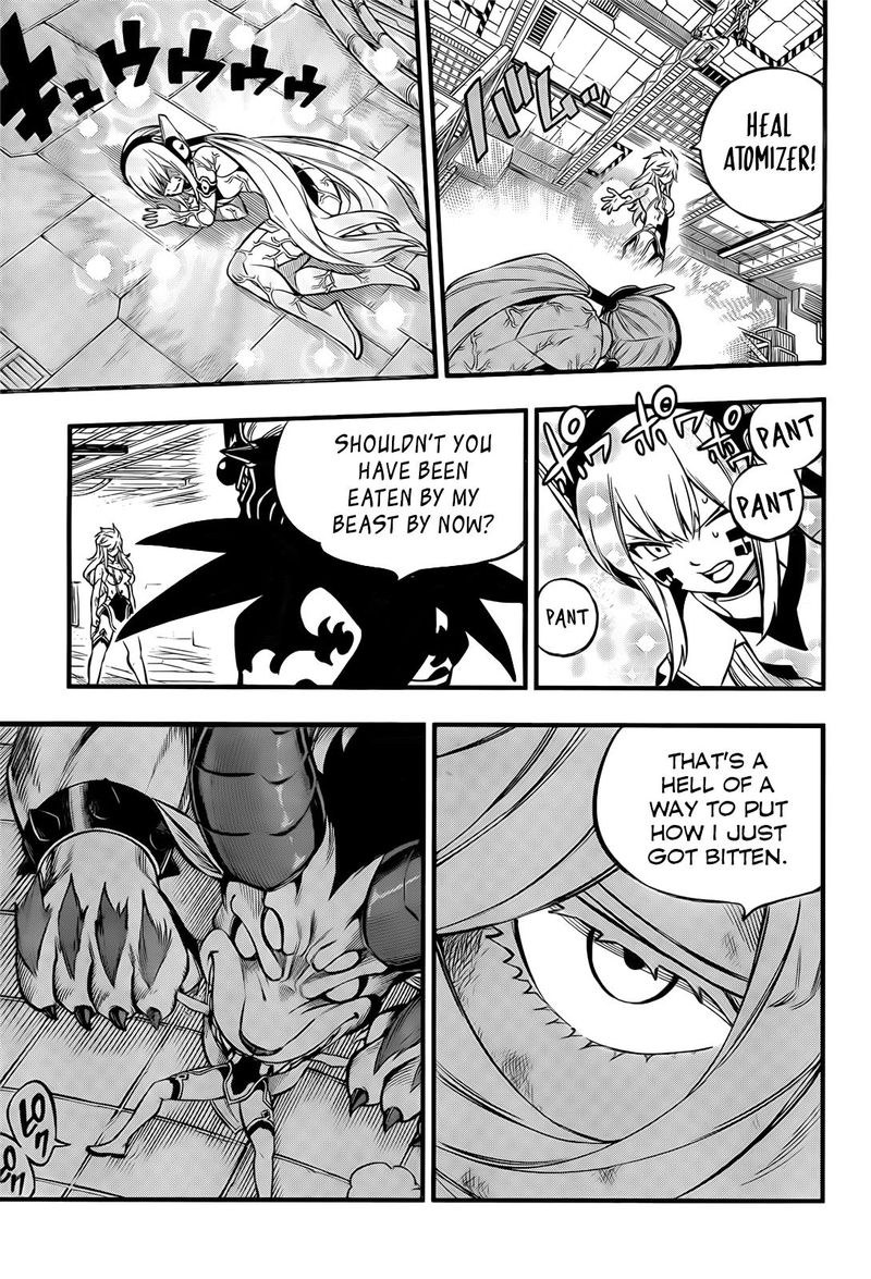 Edens Zero Chapter 198 Page 5
