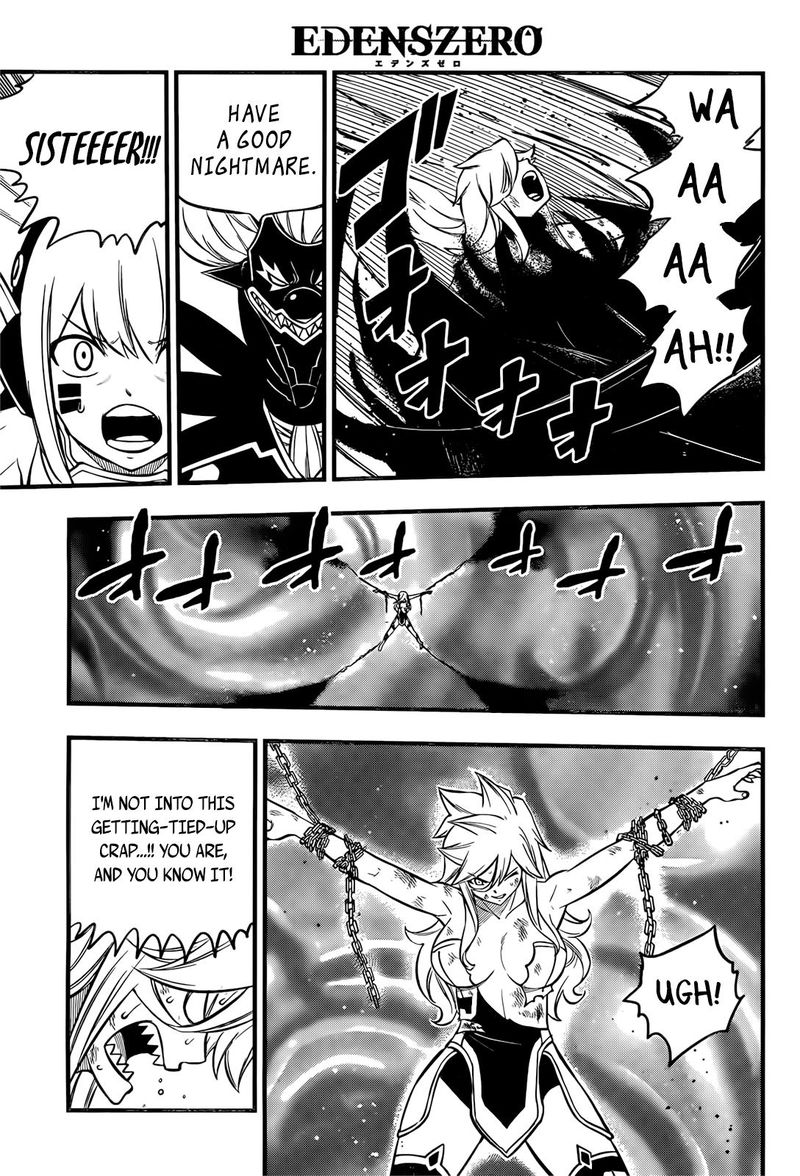 Edens Zero Chapter 198 Page 9