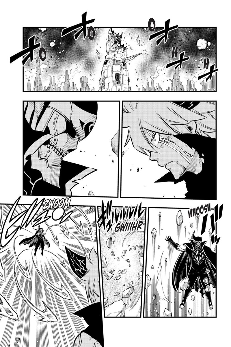 Edens Zero Chapter 202 Page 6