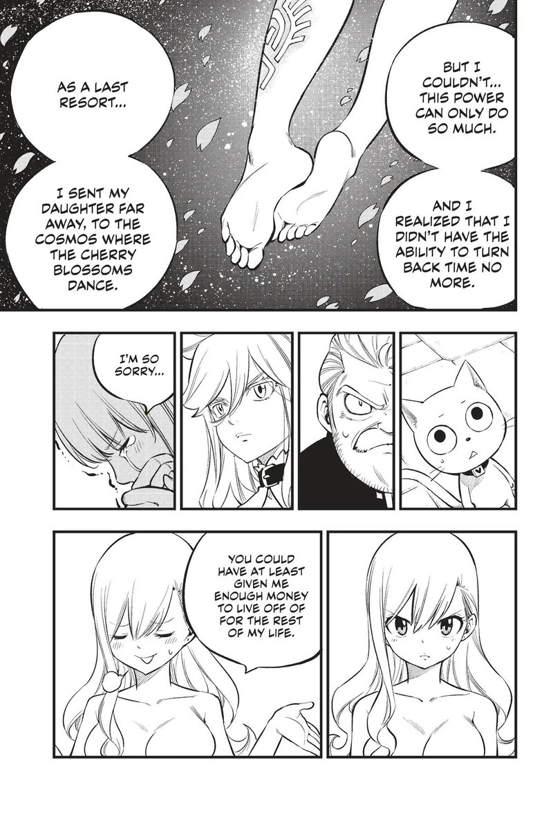 Edens Zero Chapter 218 Page 15