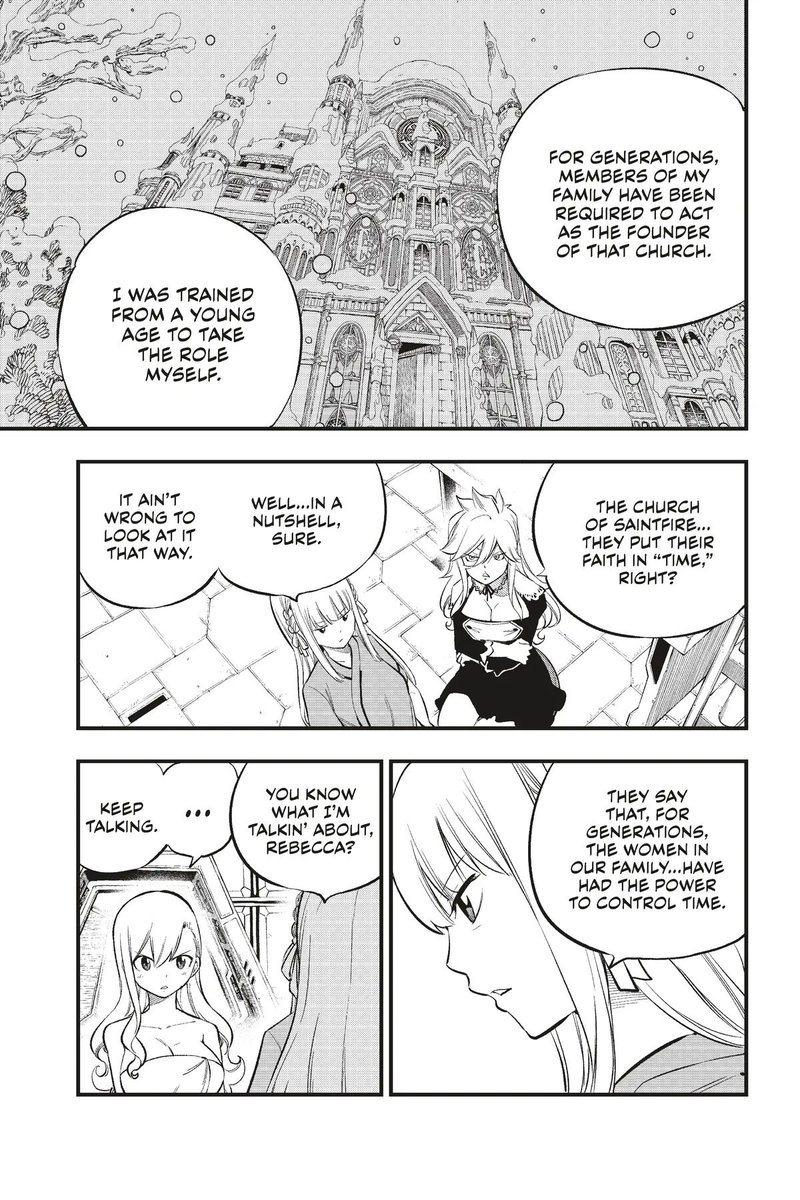 Edens Zero Chapter 218 Page 9