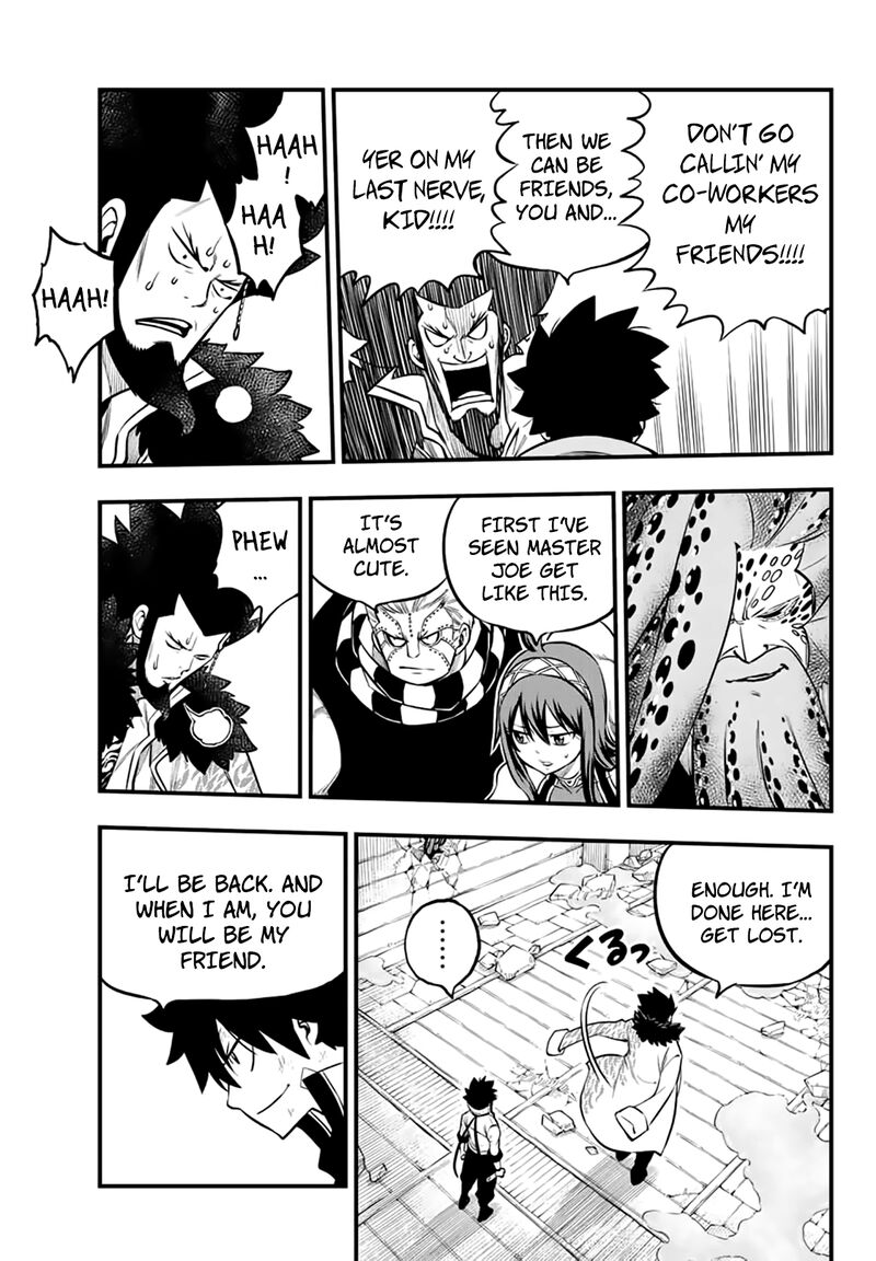 Edens Zero Chapter 231 Page 9