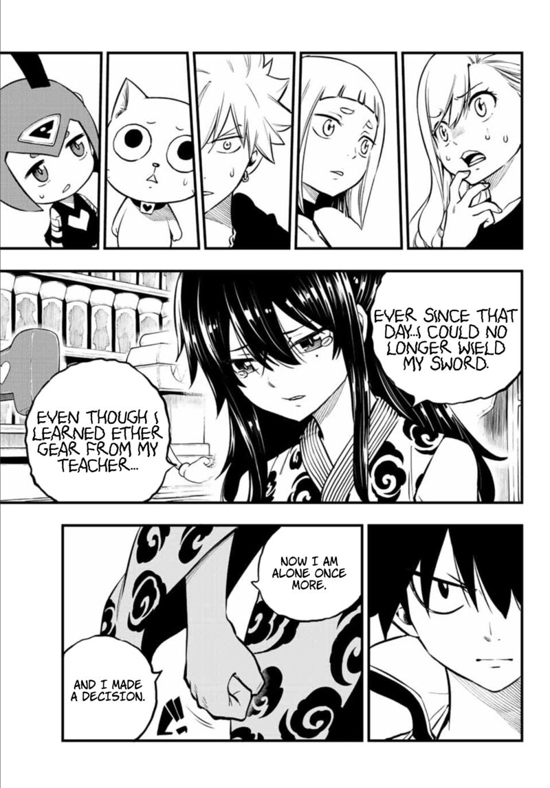 Edens Zero Chapter 232 Page 14