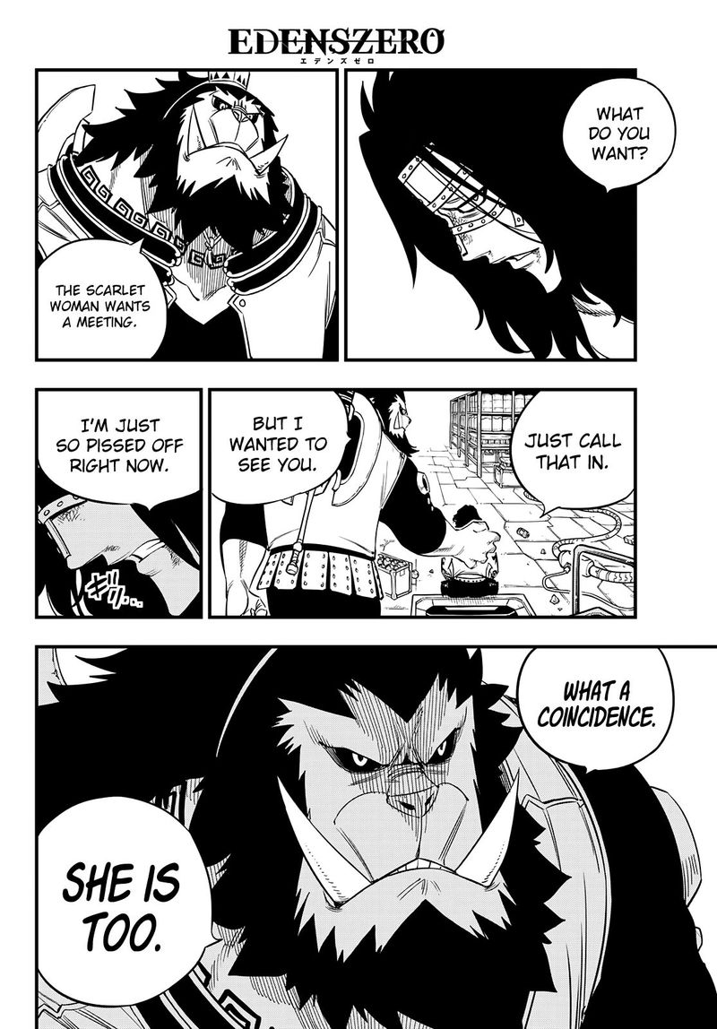 Edens Zero Chapter 55 Page 10