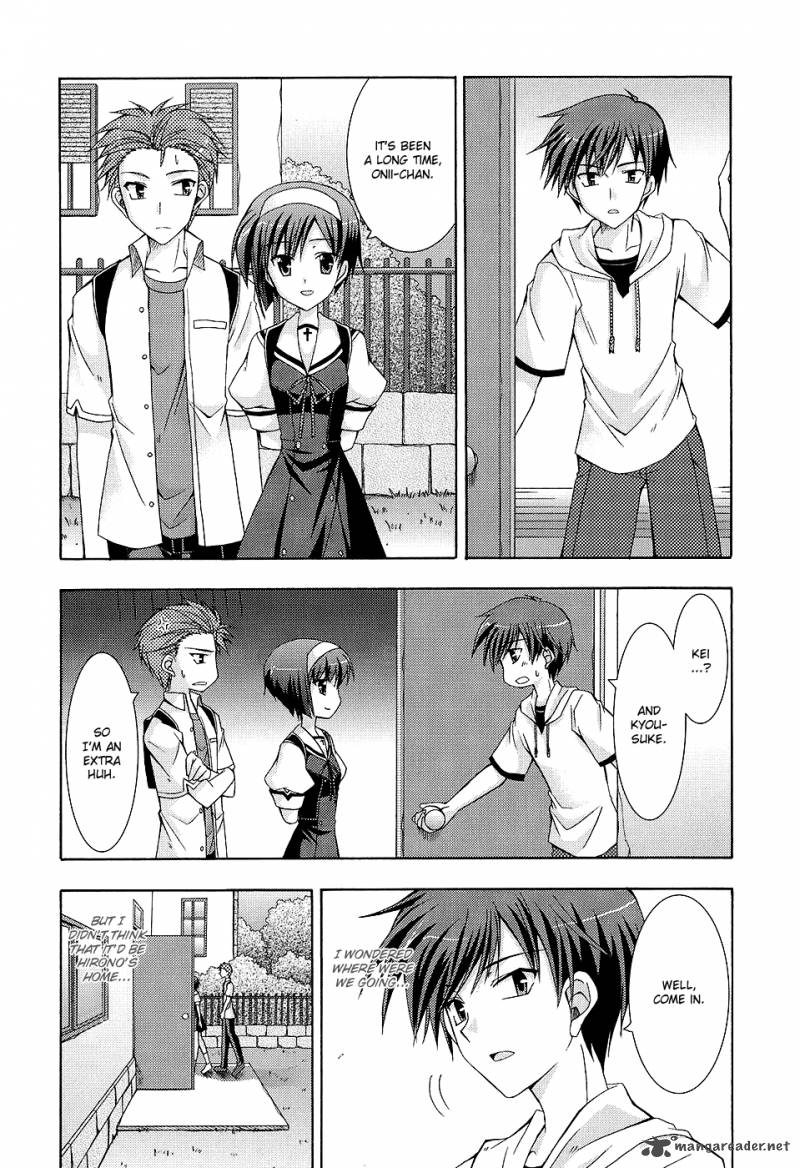 ef a fairy tale of the two manga ef a fairy tale of the two manga