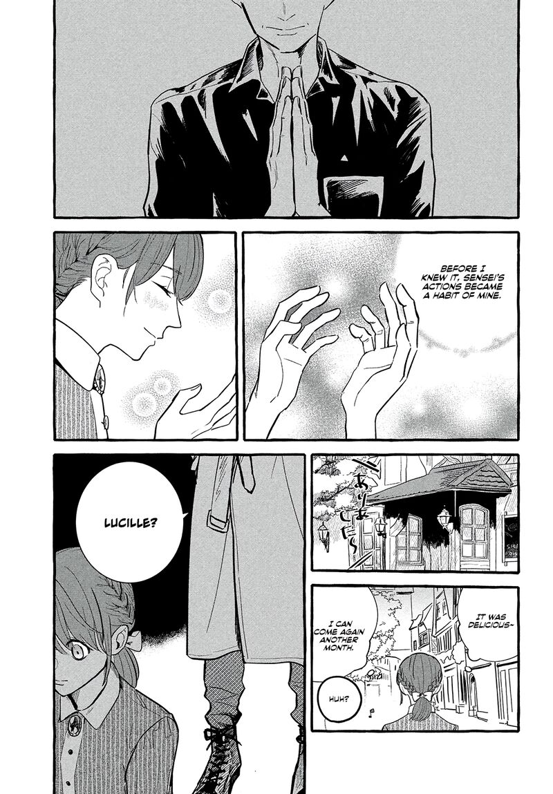 Einen Koyou Wa Kanou Deshou Ka Chapter 3 Page 29