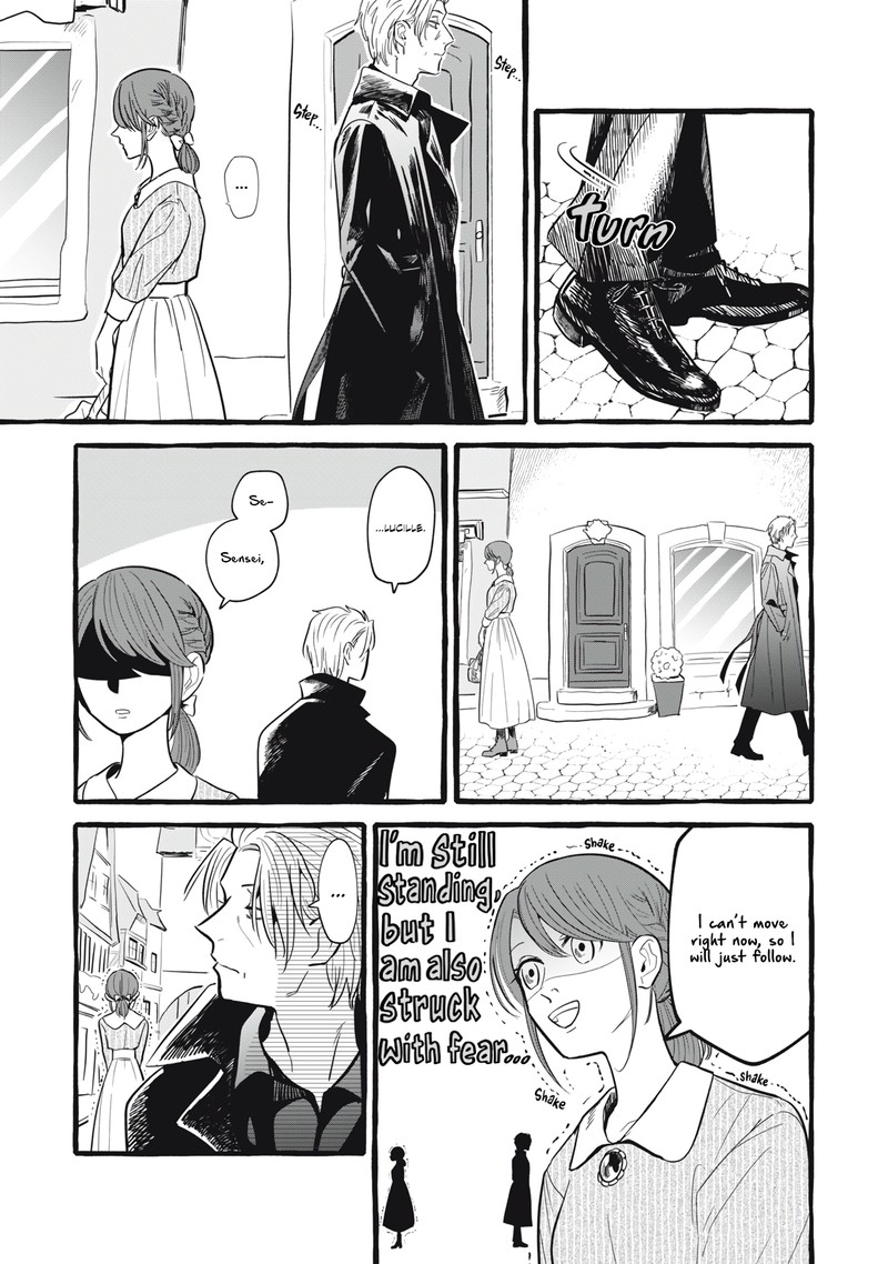 Einen Koyou Wa Kanou Deshou Ka Chapter 6 Page 15