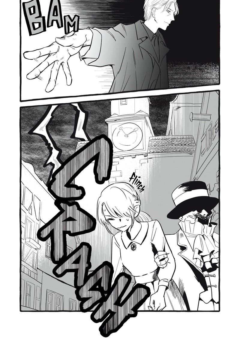 Einen Koyou Wa Kanou Deshou Ka Chapter 6 Page 3