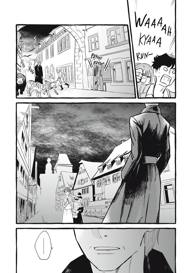 Einen Koyou Wa Kanou Deshou Ka Chapter 6 Page 4