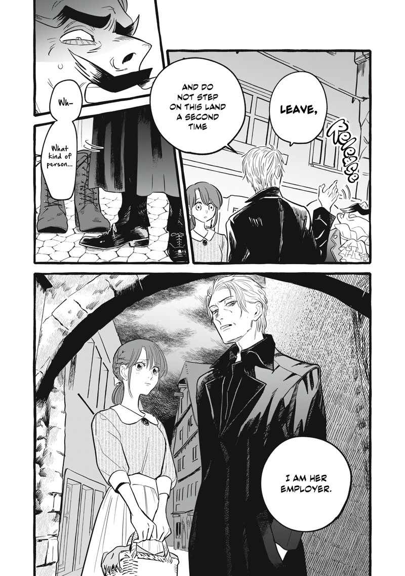 Einen Koyou Wa Kanou Deshou Ka Chapter 6 Page 8