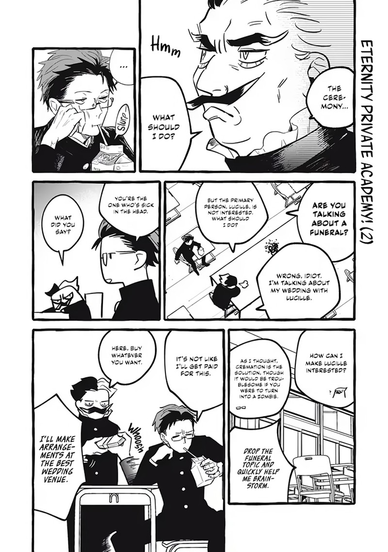 Einen Koyou Wa Kanou Deshou Ka Chapter 6a Page 1