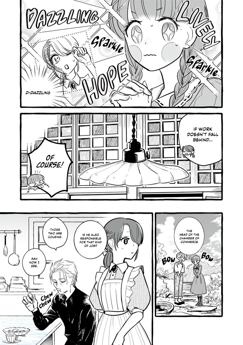 Einen Koyou Wa Kanou Deshou Ka Chapter 7 Page 15