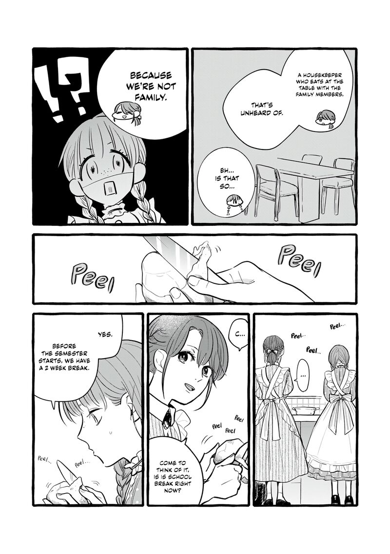 Einen Koyou Wa Kanou Deshou Ka Chapter 7 Page 19