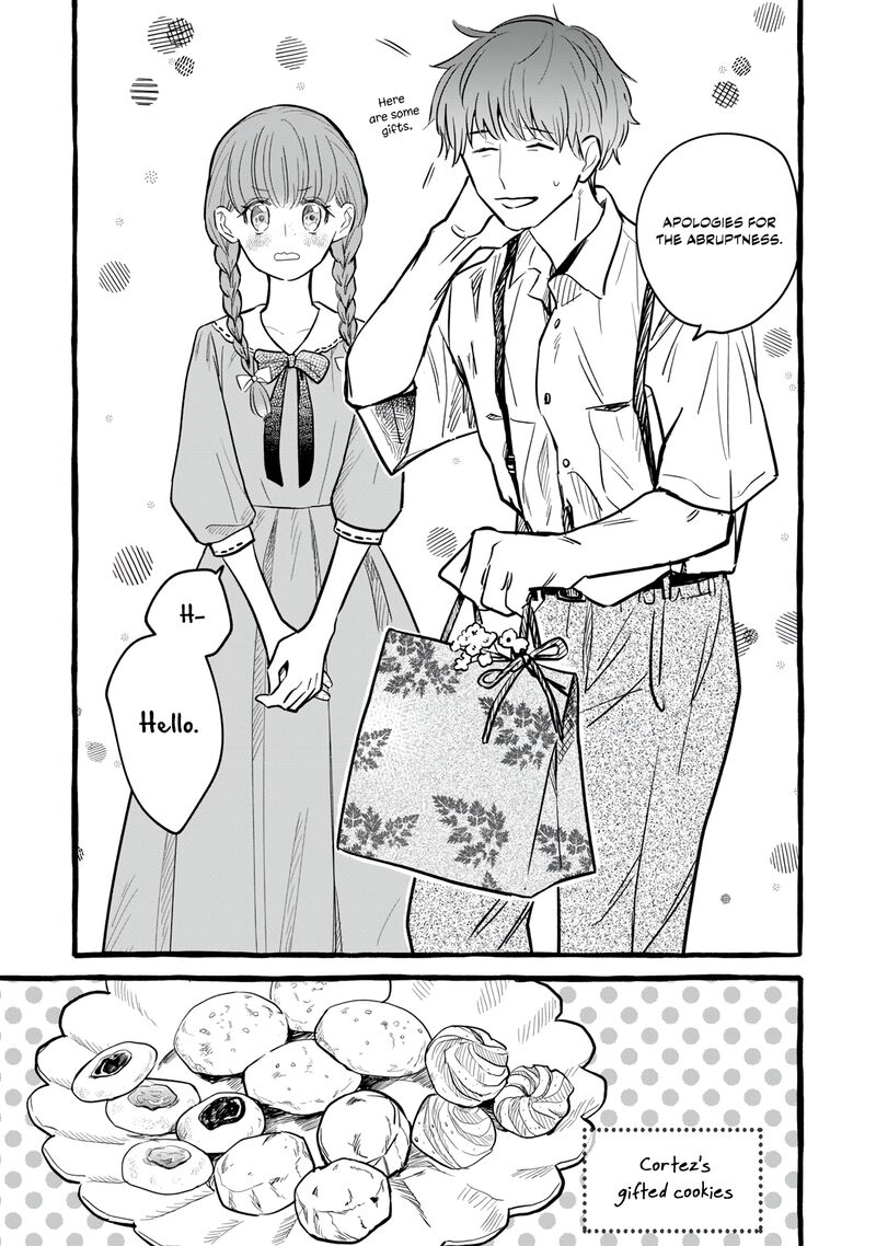 Einen Koyou Wa Kanou Deshou Ka Chapter 7 Page 5