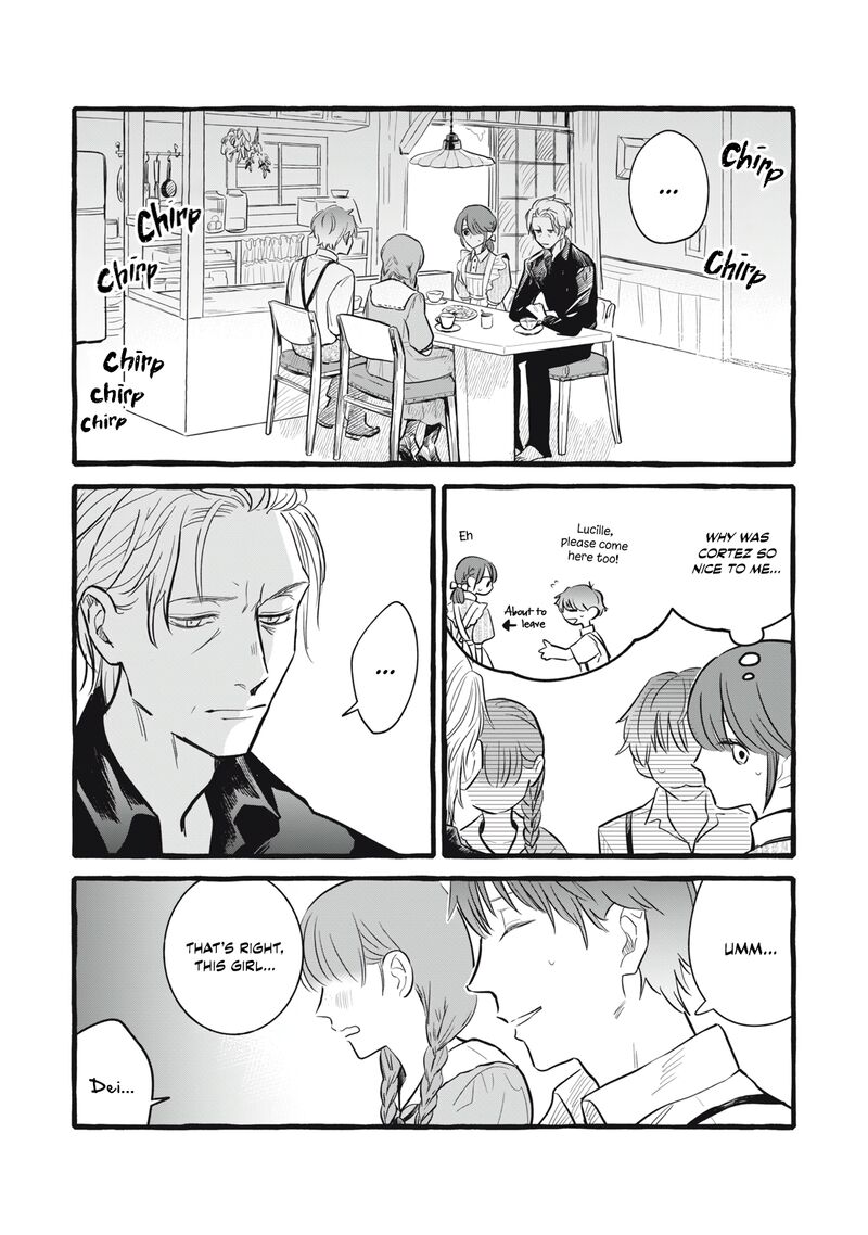 Einen Koyou Wa Kanou Deshou Ka Chapter 7 Page 6