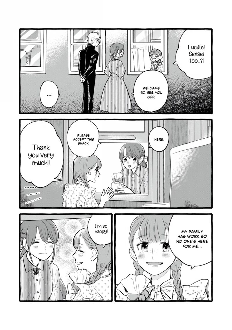 Einen Koyou Wa Kanou Deshou Ka Chapter 8 Page 25
