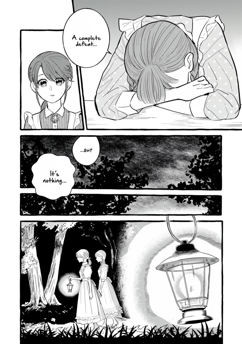 Einen Koyou Wa Kanou Deshou Ka Chapter 8 Page 4