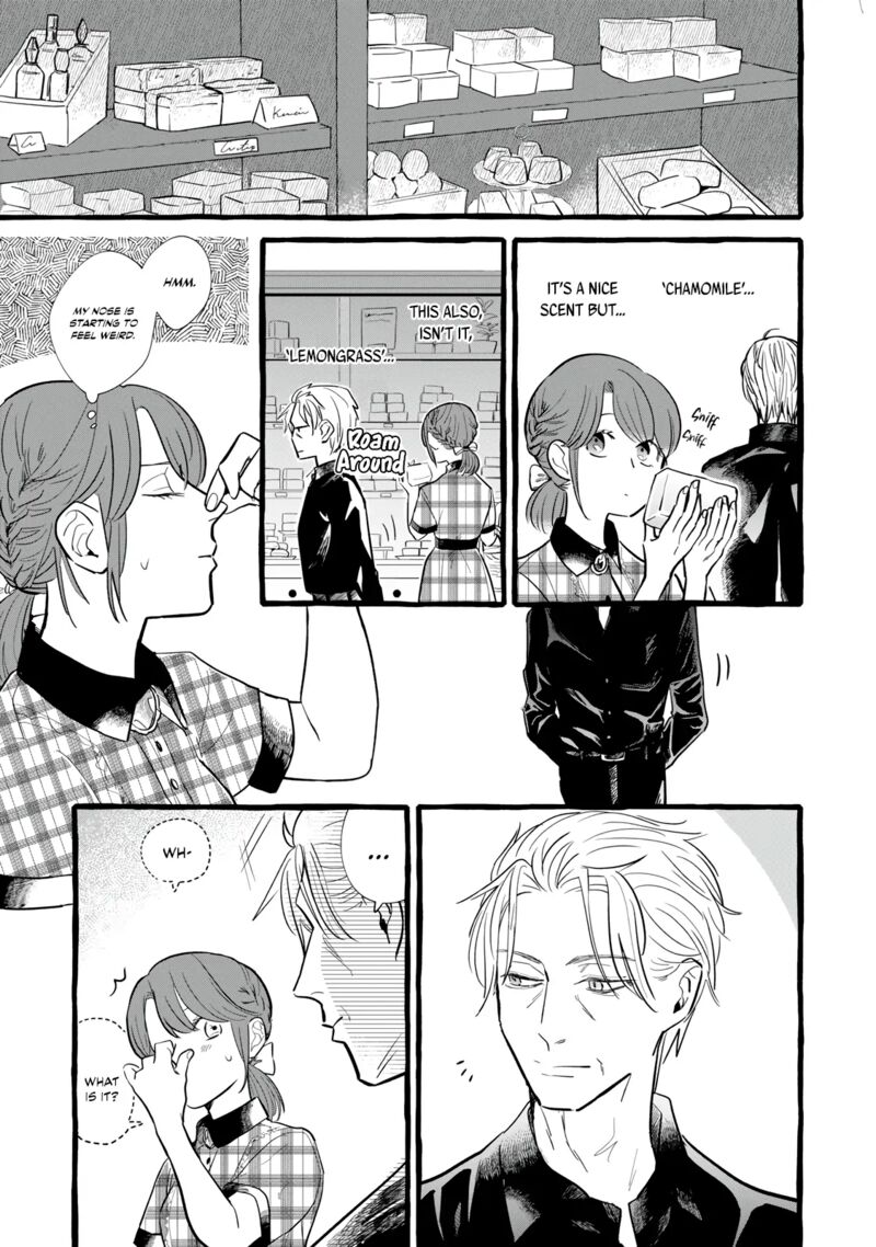Einen Koyou Wa Kanou Deshou Ka Chapter 9 Page 14