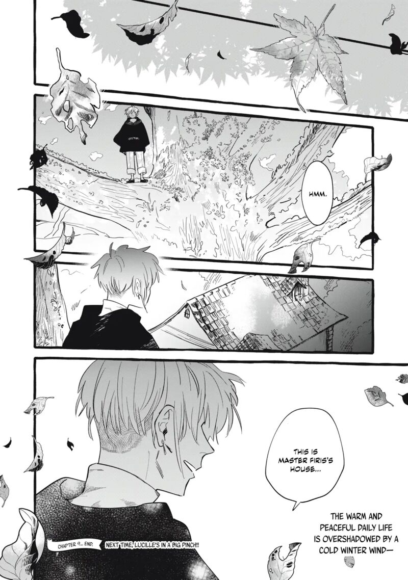Einen Koyou Wa Kanou Deshou Ka Chapter 9 Page 29