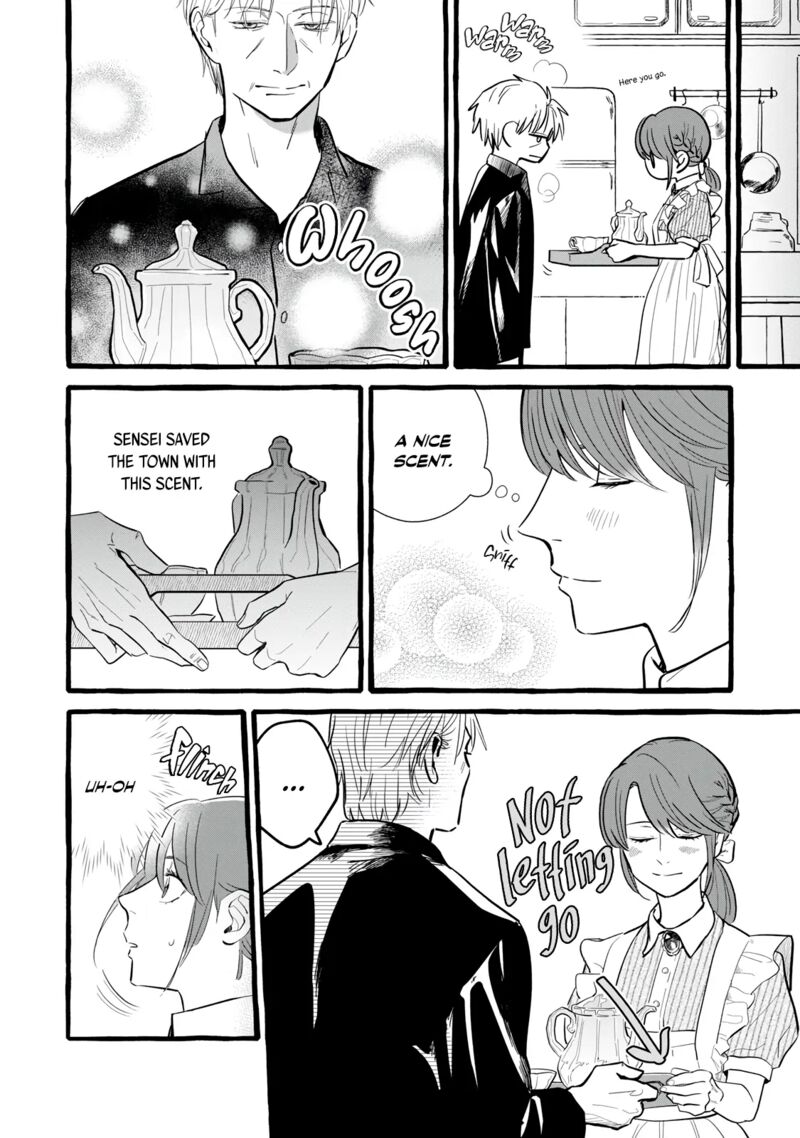 Einen Koyou Wa Kanou Deshou Ka Chapter 9 Page 9