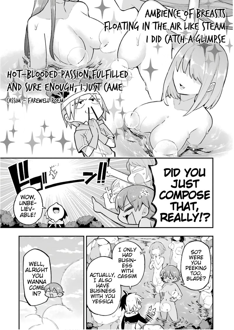 DISC] Eiyuu Kyoushitsu - Ch. 19 [Uncensored Reupload] : r/manga