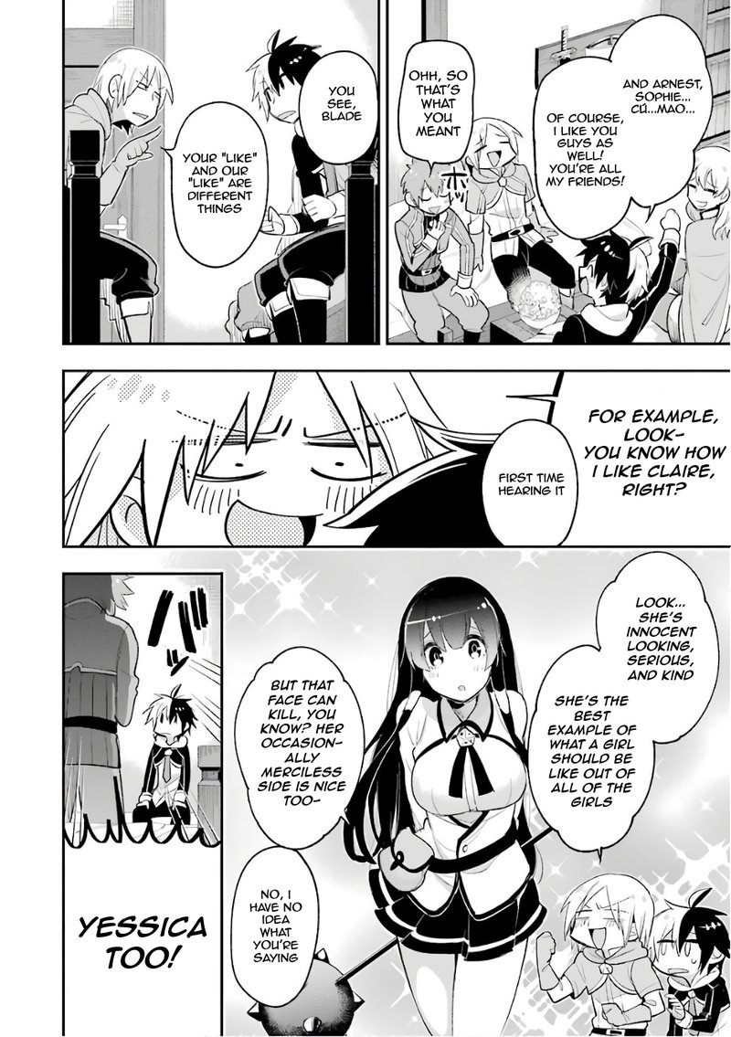 Eiyuu Kyoushitsu Manga Read Eiyuu Kyoushitsu Chapter 8 - MangaFreak