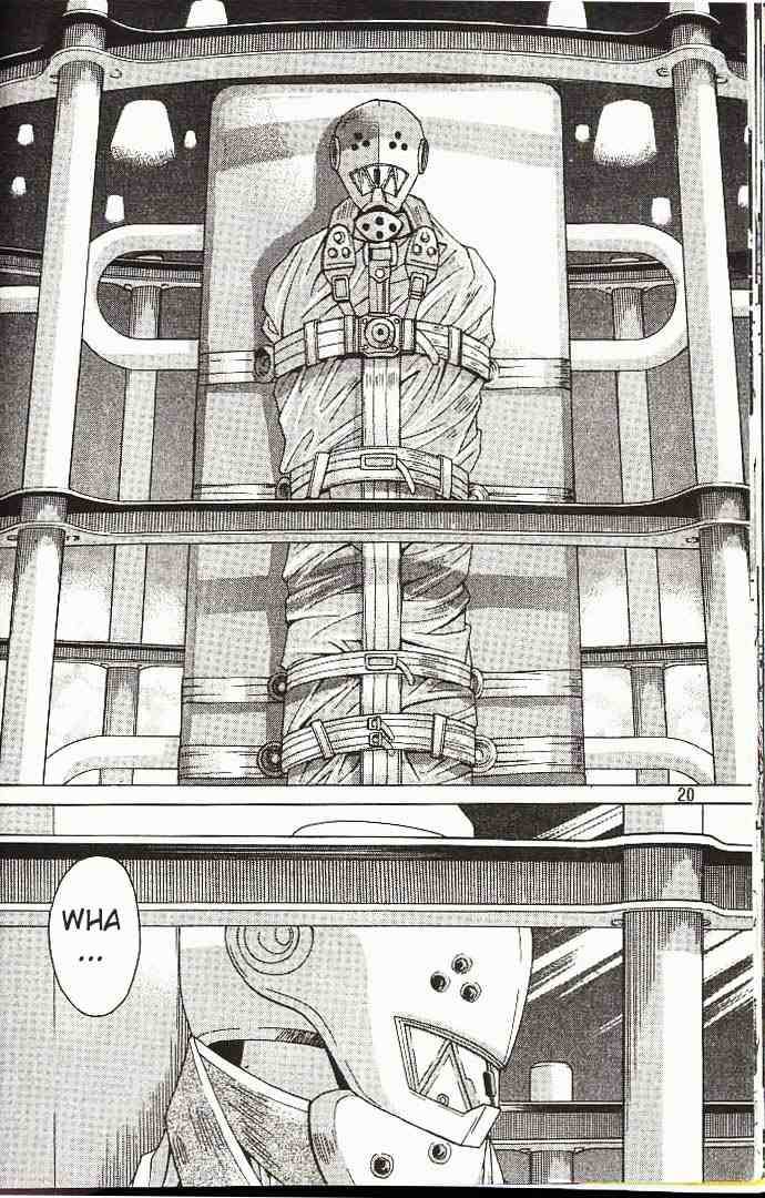 Elfen Lied Chapter 1 Page 16