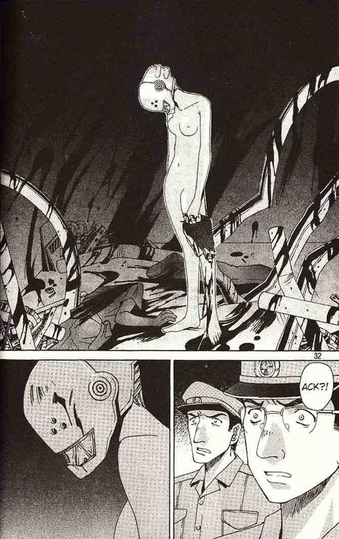 Elfen Lied Chapter 1 Page 28