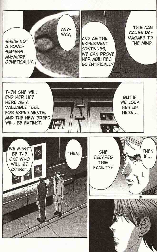 Elfen Lied Chapter 1 Page 30