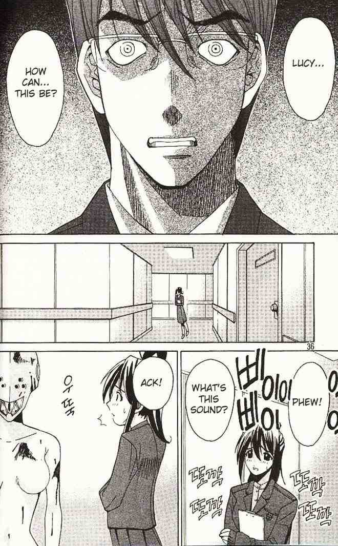 Elfen Lied Chapter 1 Page 32