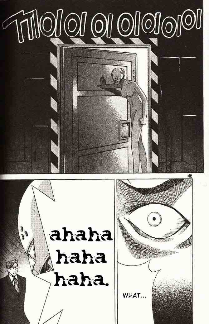 Elfen Lied Chapter 1 Page 42