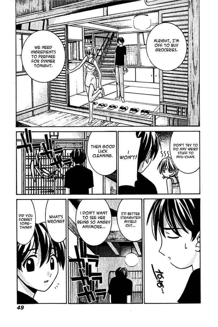 Elfen Lied Chapter 10 Page 11