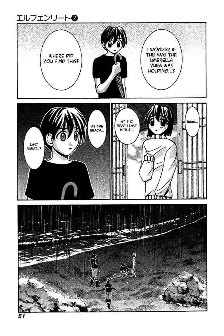 Elfen Lied Chapter 10 Page 13