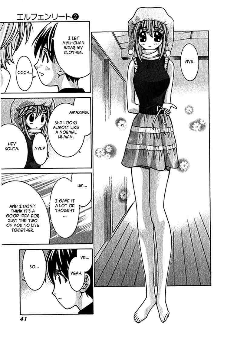 Elfen Lied Chapter 10 Page 3