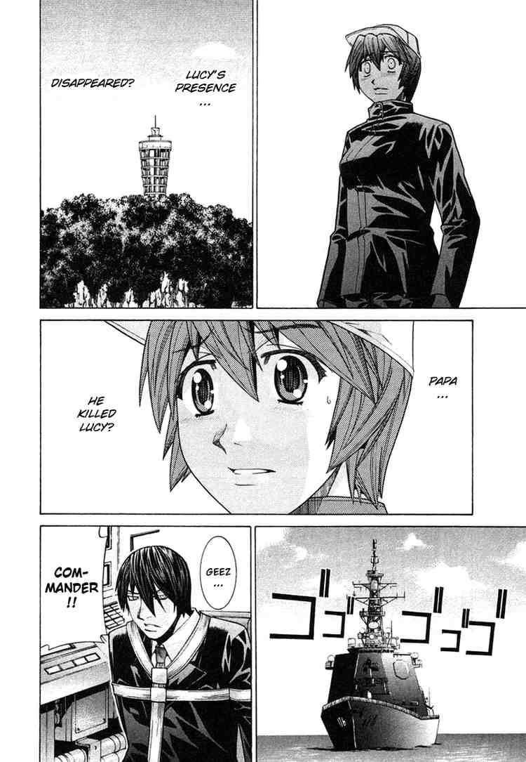 Elfen Lied Chapter 100 Page 8