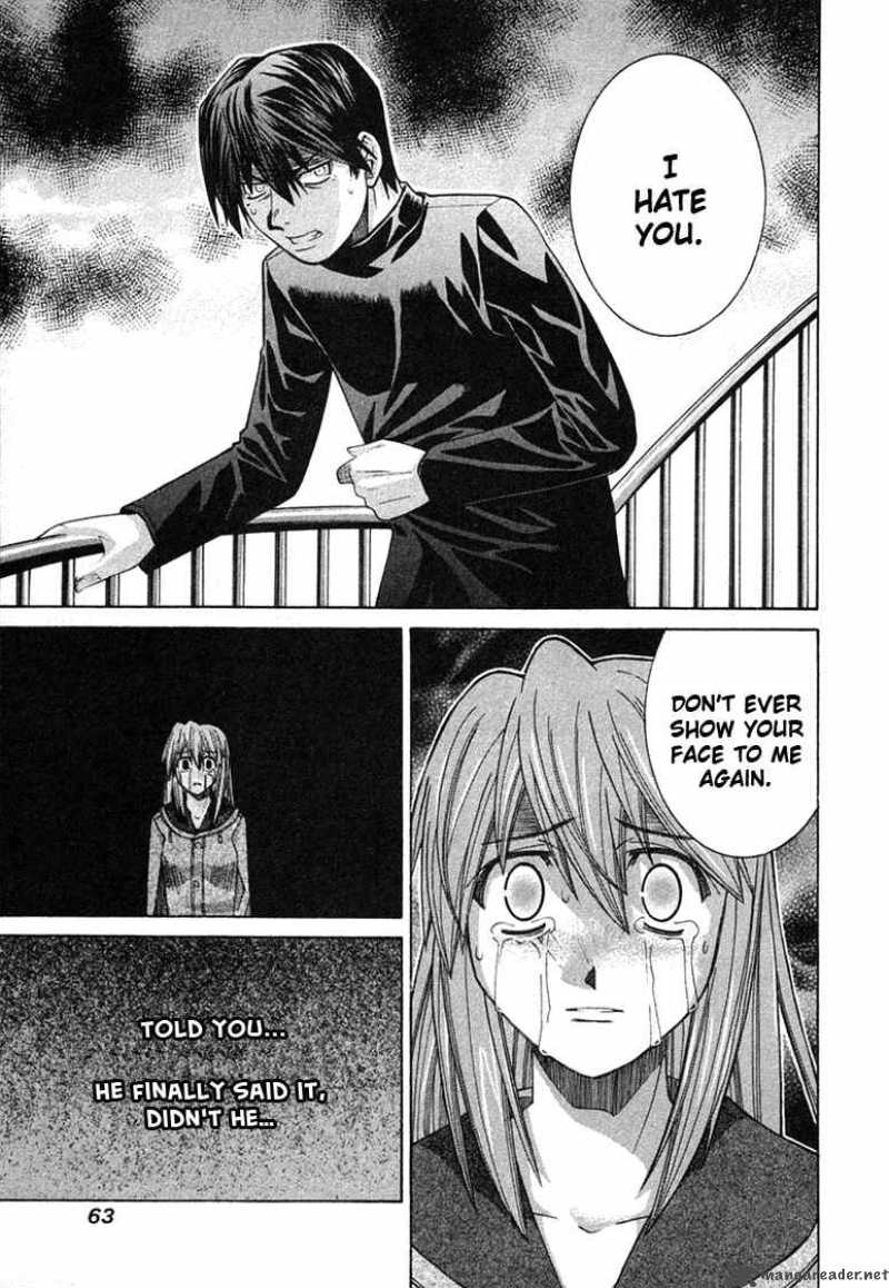 Elfen Lied Chapter 101 Page 8