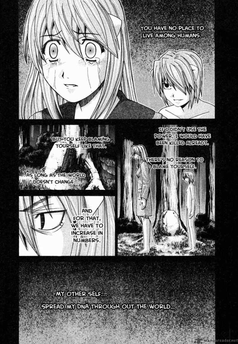Elfen Lied Chapter 101 Page 9